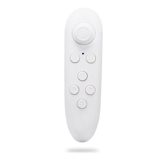Bluetooth Remote Controller Mini Wireless Gamepad Mouse for iOS Android VR BOX Bluetooth Remote Controller Mini Wireless Gamepad Mouse for iOS Android VR BOX